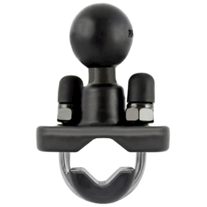 U-Bolt Base with 1.5" Ball up to 1.25" OD